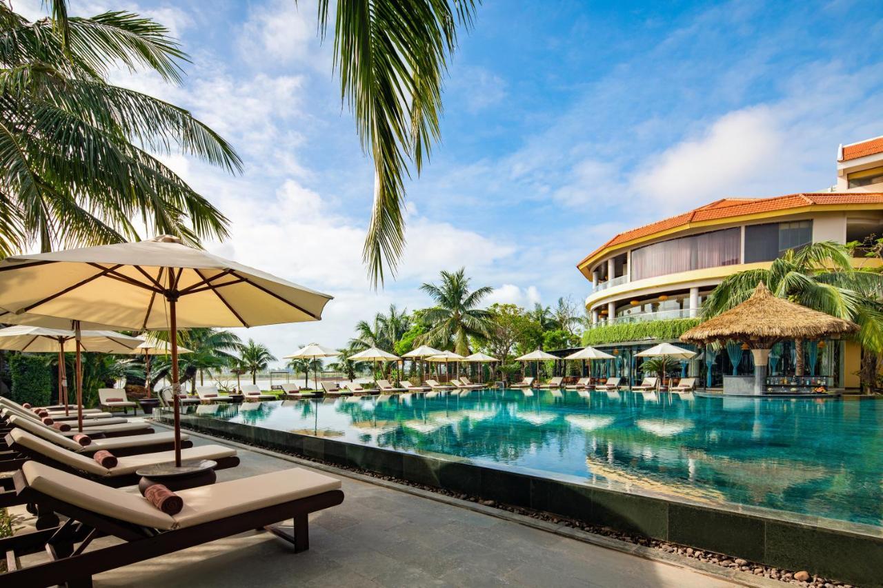 Bel Marina Hoi An Resort Exteriér fotografie Vinpearl Hotel Nha Trang