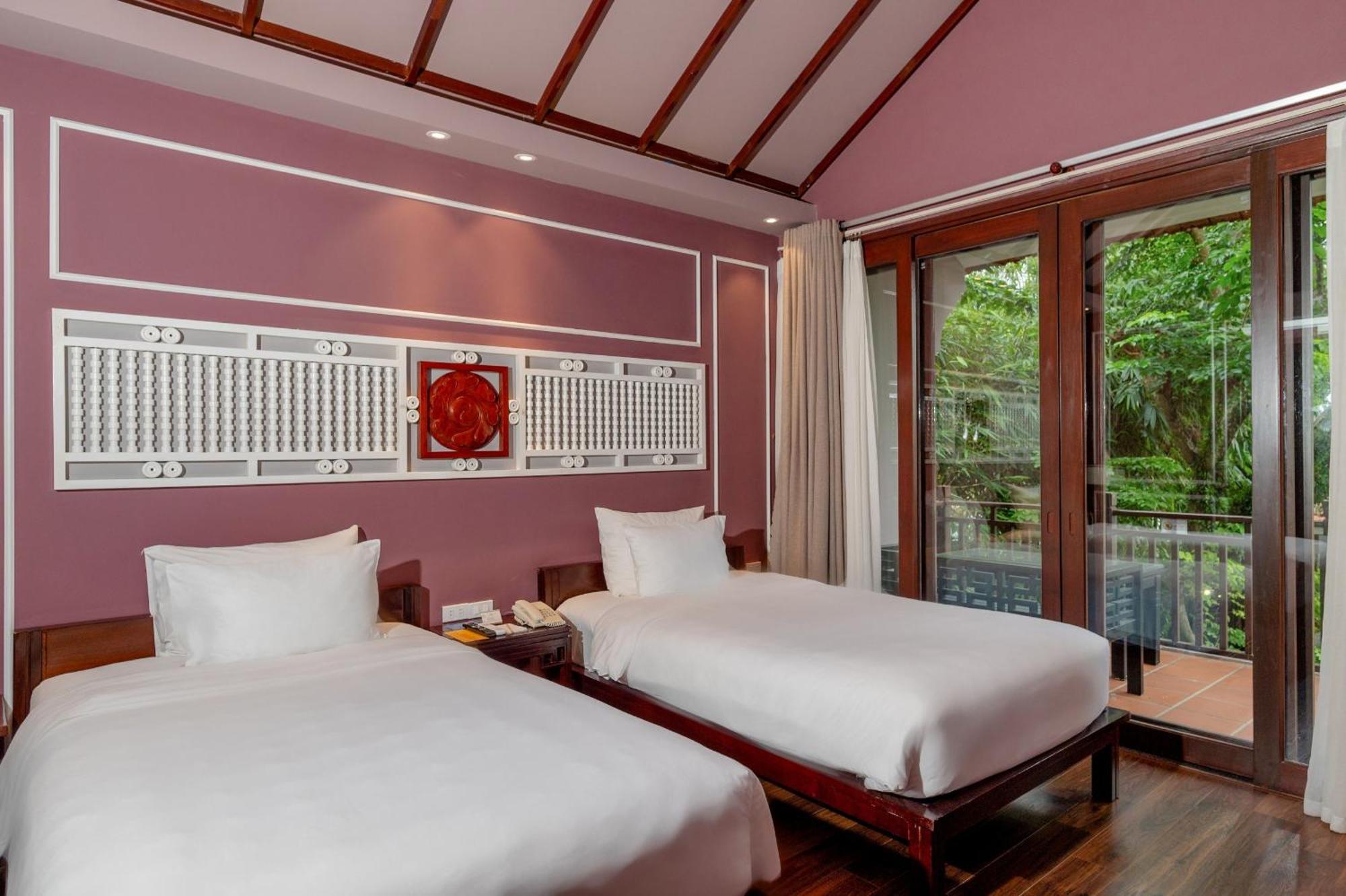 Bel Marina Hoi An Resort Exteriér fotografie Deluxe Room