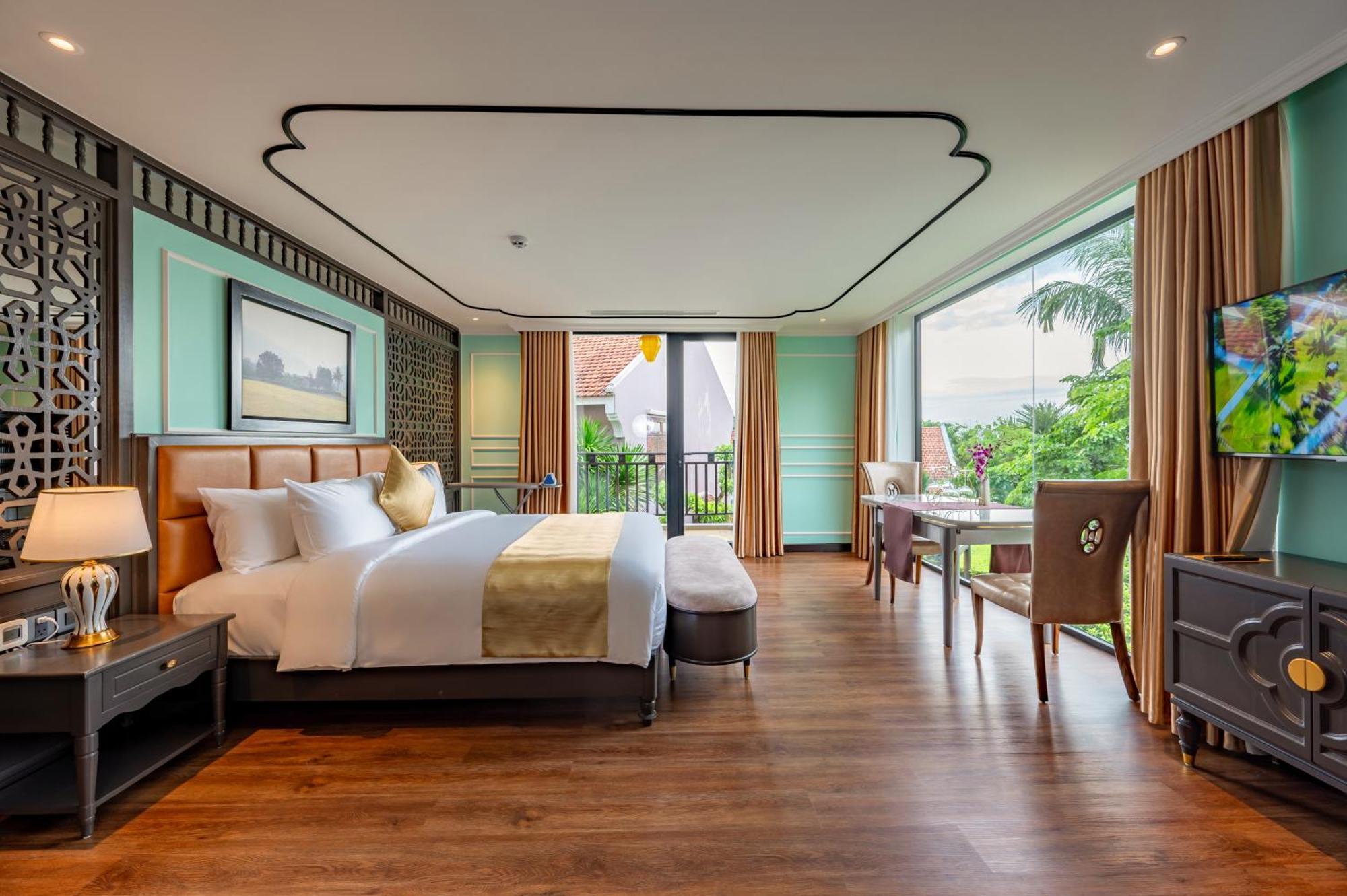 Bel Marina Hoi An Resort Exteriér fotografie