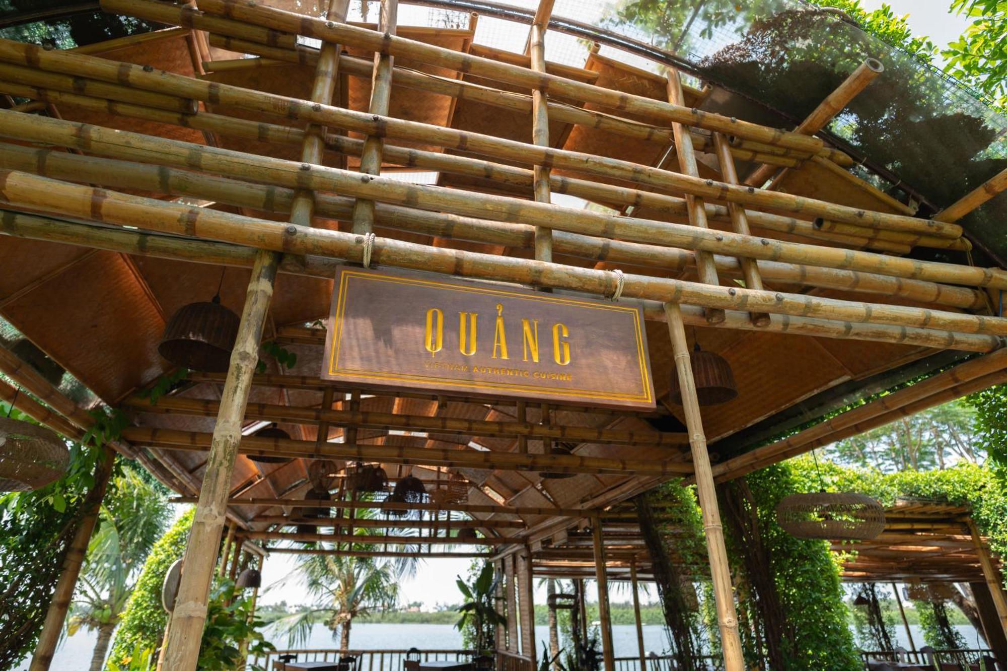 Bel Marina Hoi An Resort Exteriér fotografie Oung Restaurant