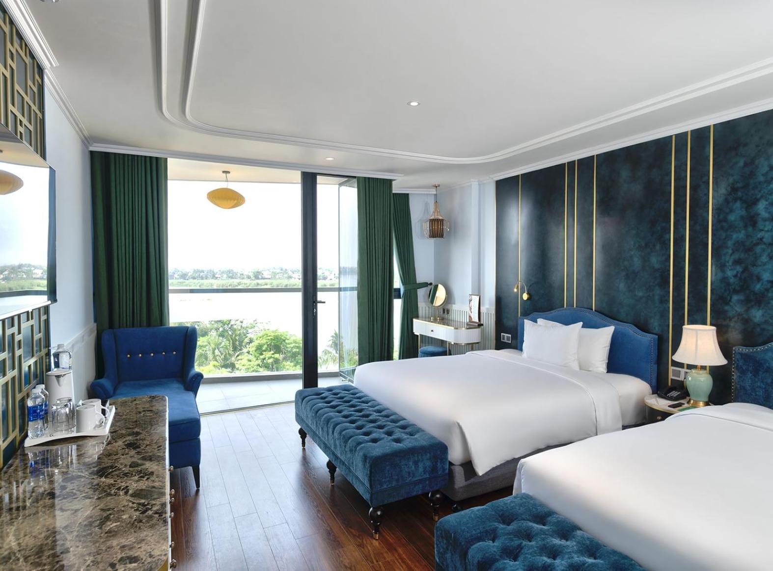 Bel Marina Hoi An Resort Exteriér fotografie